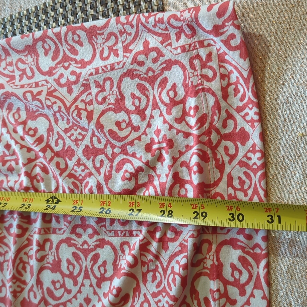 Soma Strapless Halter Patterned Summer Dress - image 9